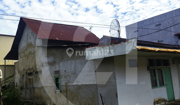 Rumah Siap Huni di Jalan Purnama 2