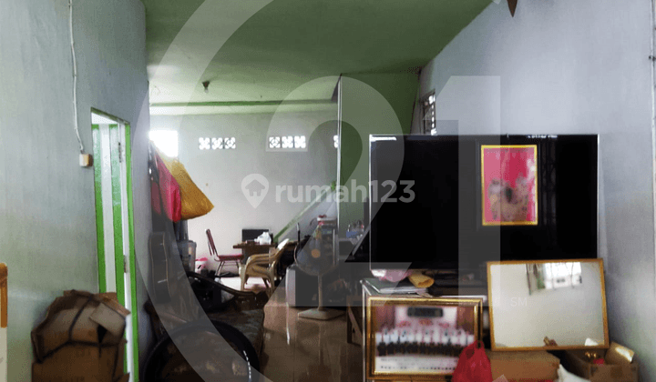 Rumah Siap Huni di Jalan Purnama 3