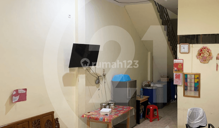 Ruko 2 Tingkat di Tepi Jalan Sungai Raya Dalam 3