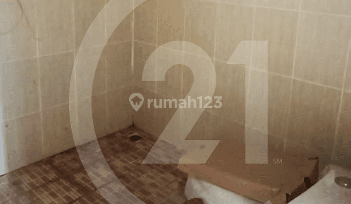 Rumah 2 Tingkat Siap Huni di Jalan Perintis 10