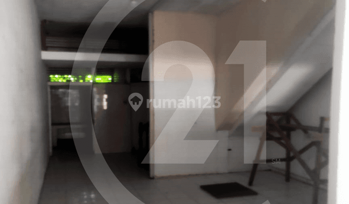 Rumah 2 Tingkat Siap Huni di Jalan Podomoro 5