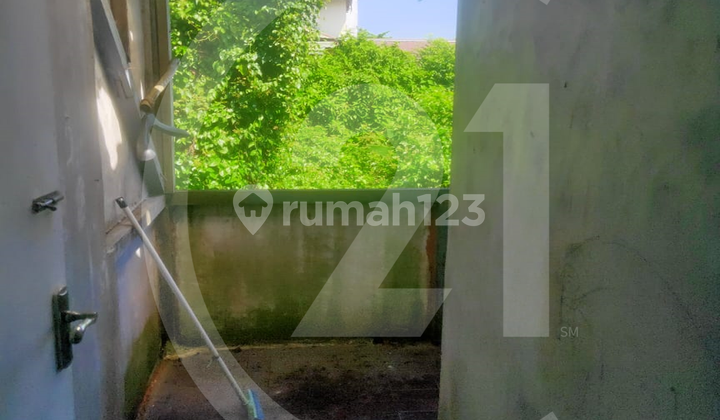 Rumah 2 Tingkat Siap Huni di Jalan Podomoro 6