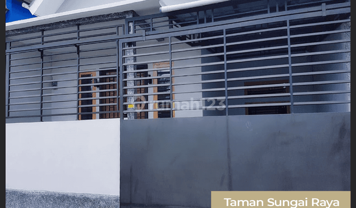 Rumah Siap Huni di Jalan Sungai Raya Dalam 1