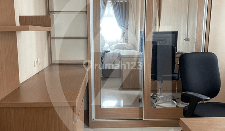 Dijual Apartment Green Pramuka City  2