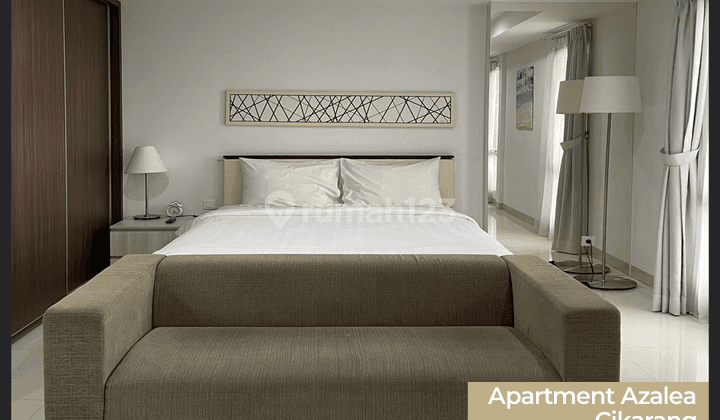 Apartemen Azalea di Bekasi 1