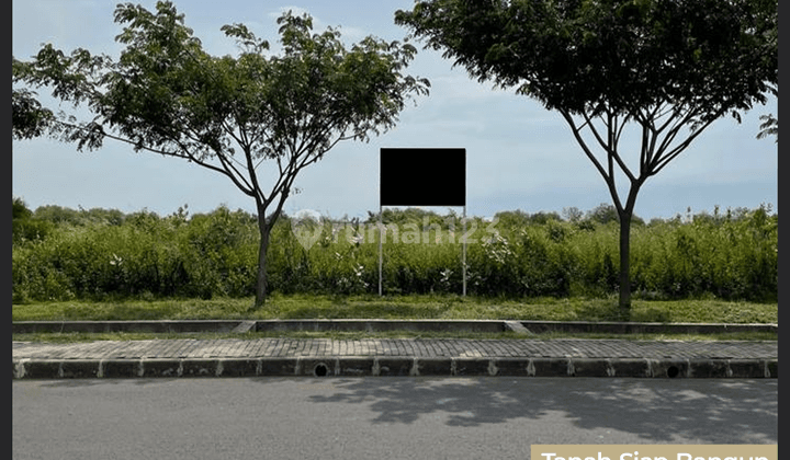 Dijual Tanah di Kawasan Industri Kendal 1