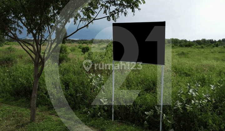 Dijual Tanah di Kawasan Industri Kendal 2