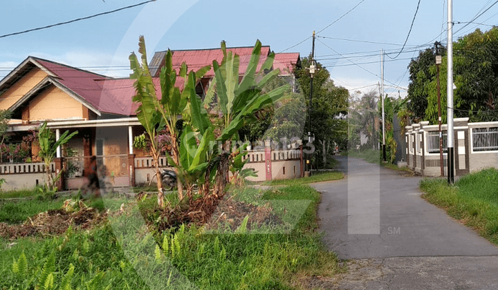 Tanah Siap Pakai di Jalan Purnama 3