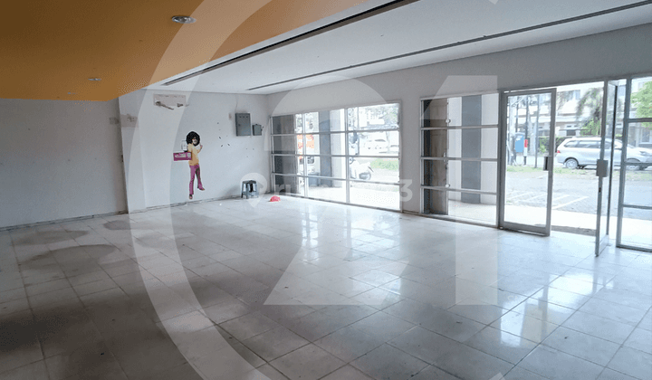 Dijual disewakan Ruko Siap Pakai di Jalan S. Parman 3