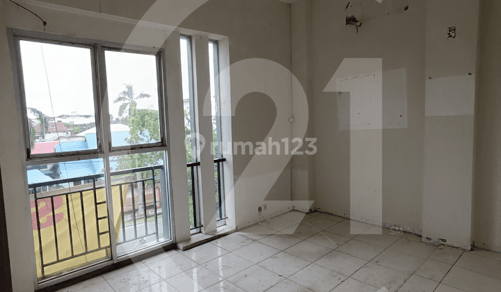 Dijual disewakan Ruko Siap Pakai di Jalan S. Parman 5