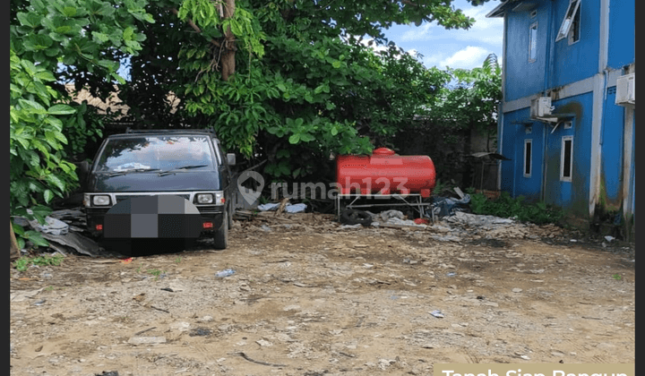 Dijual Tanah Siap Pakai di Jalan Adisucipto 1