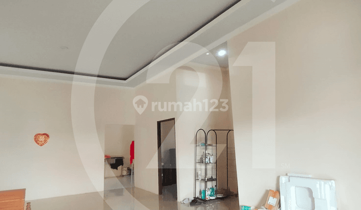 Rumah Siap Huni di Jalan Nurul Huda 2