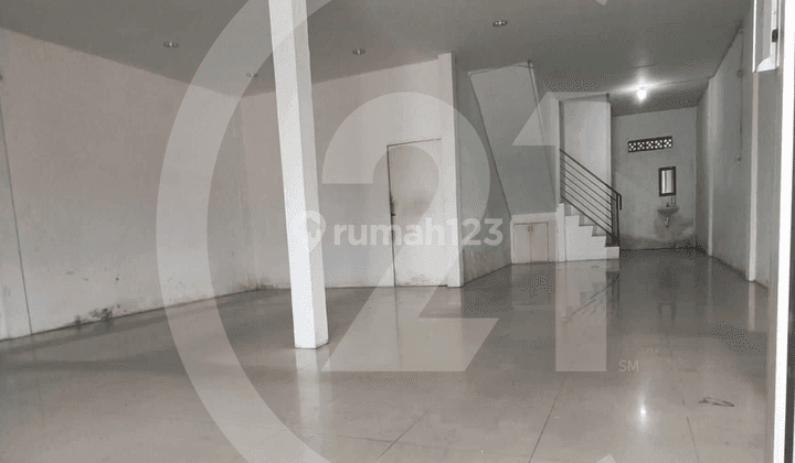 Ruko 2 Pintu di Tepi Jalan Perdamaian 2