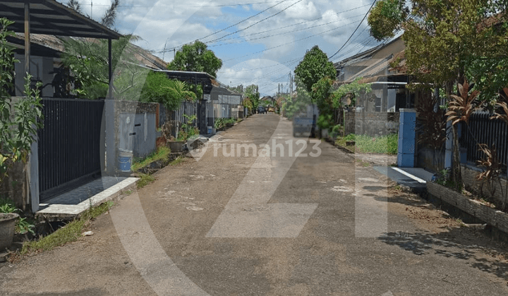 Rumah Siap Huni di Jalan Petani 2