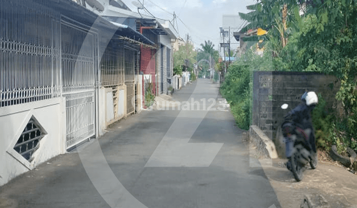 Tanah Siap Pakai di Jalan Purnama 2