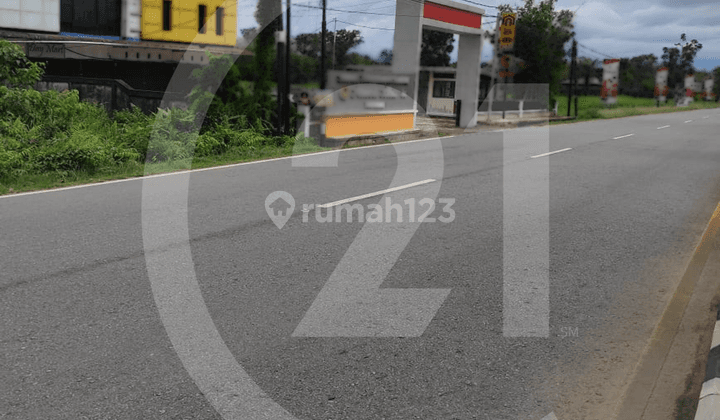 Tanah Siap Pakai di Jalan Ayani 2 2