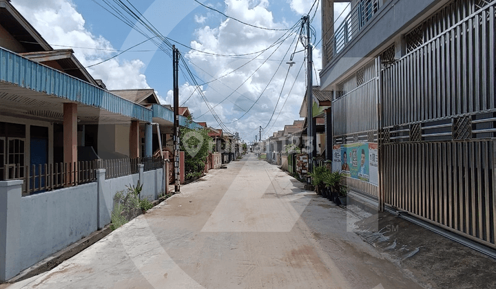 Rumah Siap Huni di Jalan Sungai Raya Dalam 2