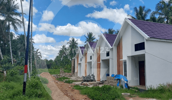 Rumah Baru Dan Murah di Gapura Residence 2