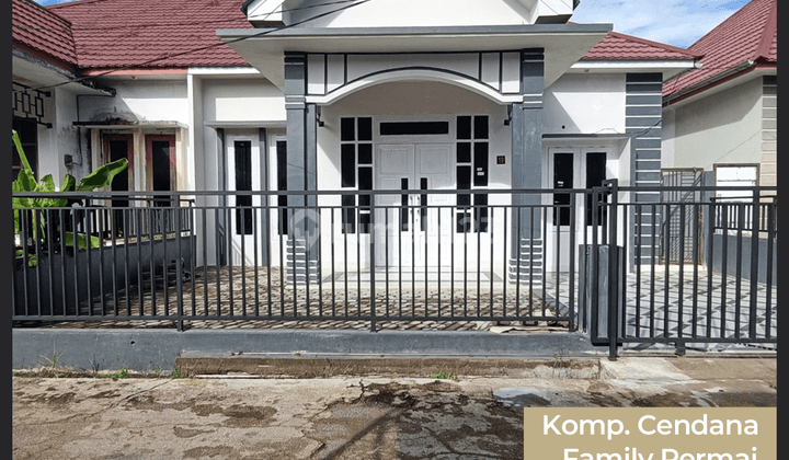 Rumah Siap Huni Dengan Lokasi Strategis 1