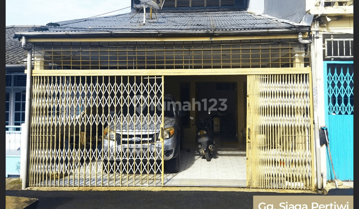 Dijual Rumah Siap Huni di Jalan Siaga 1