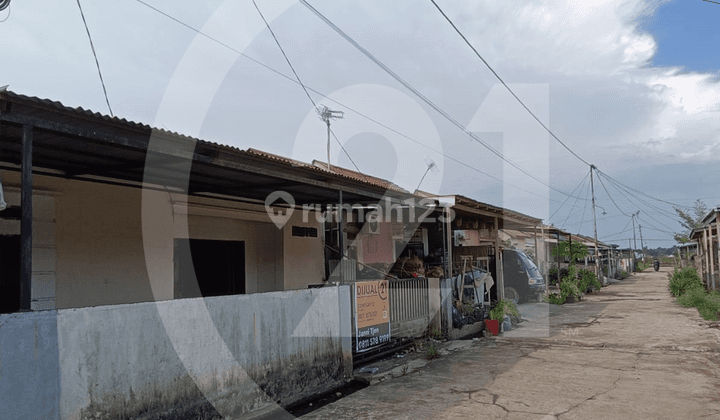 Rumah Murah di Jalan Raya Desa Kapur 2