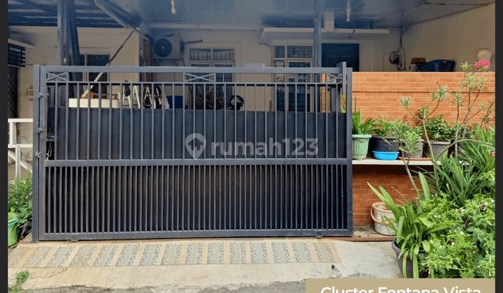 Rumah Siap Huni di Jalan Grand View Karawaci 1