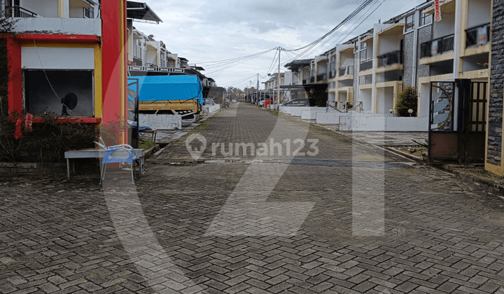 Rumah 2 Tingak Siap Huni di Ms Digital Serdam 2