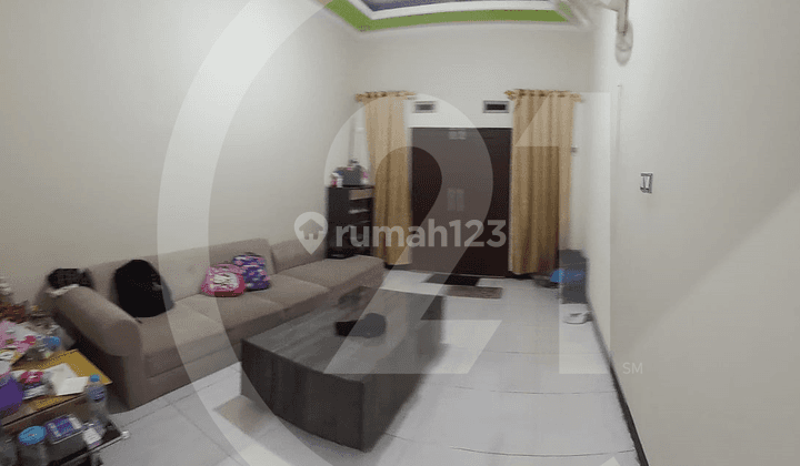 Rumah Siap Huni di Jalan Karet 2