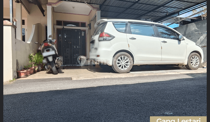 Rumah Siap Huni di Jalan P. Natakusuma 1