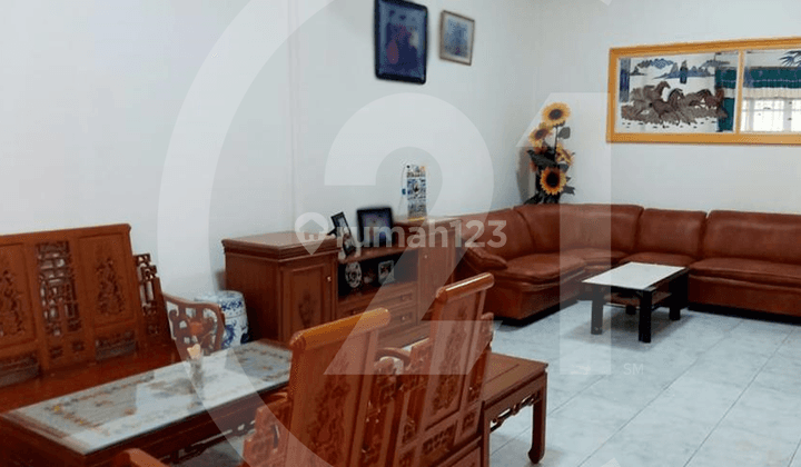 Rumah Siap Huni di Jalan Parit H. Husin Ii 2