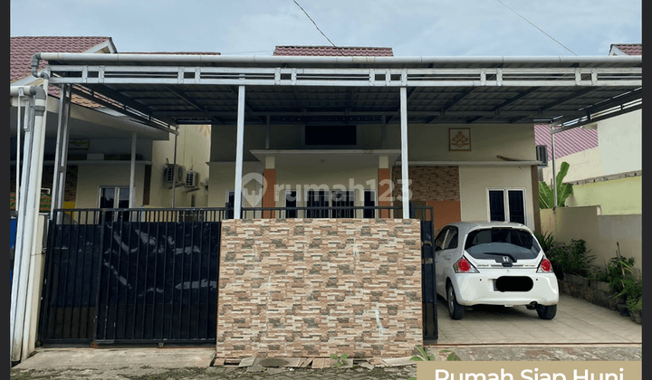 Rumah Siap Huni di Jalan Petani 1