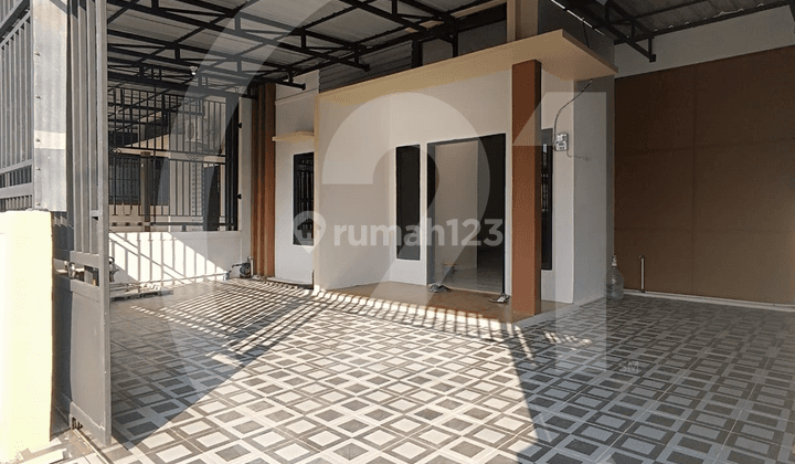 Rumah Tipe 80 di Jalan Tanjung Raya 2 2