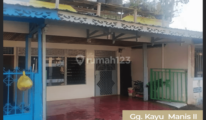 Rumah 2 tingkat di Jeruju 1