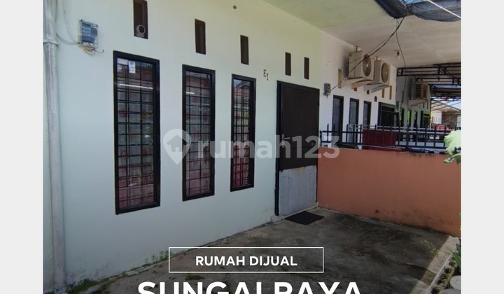 Rumah Type 64 Siap Pakai Berserta Isi Daerah 288 Ayani 2