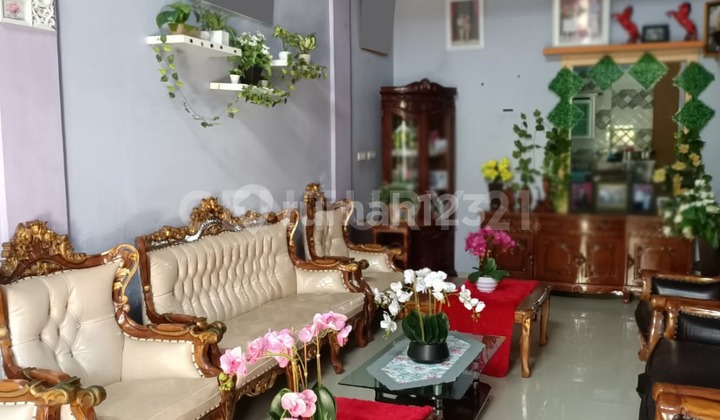 Rumah Cluster Chrysant 1lt 1/2 Jl Sei Mahakam Roban Singkawang 2