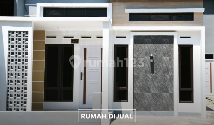 Rumah 1Lt Minimalis Modern Kota Singkawang Rumah 1Lt Minimalis Modern Kota Singkawang