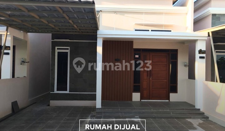 Stoneris Sukses Singkawang Housing Complex