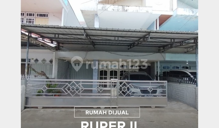 2-Story House Jl. Kh A Dahlan Gg. Ruper Ii 1