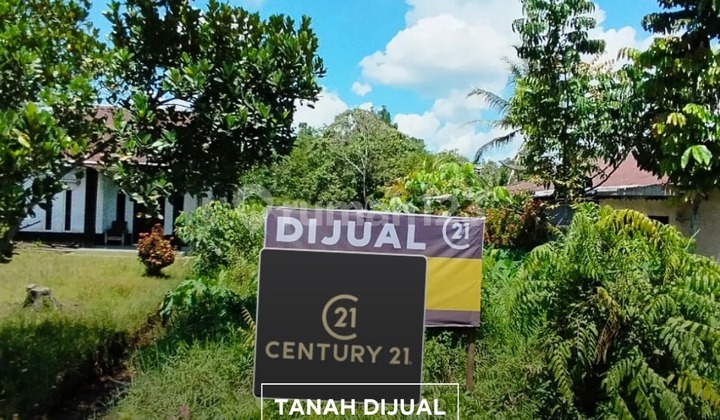 Tanah Tepi Jalan Sungai Ambawang
