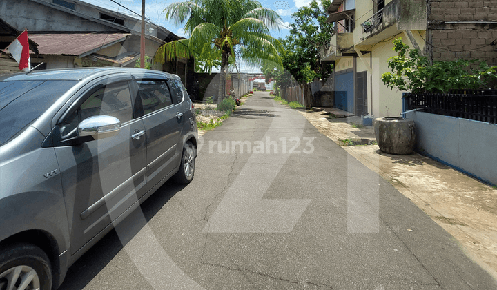 Rumah Siap Huni di Jalan Purnama 2