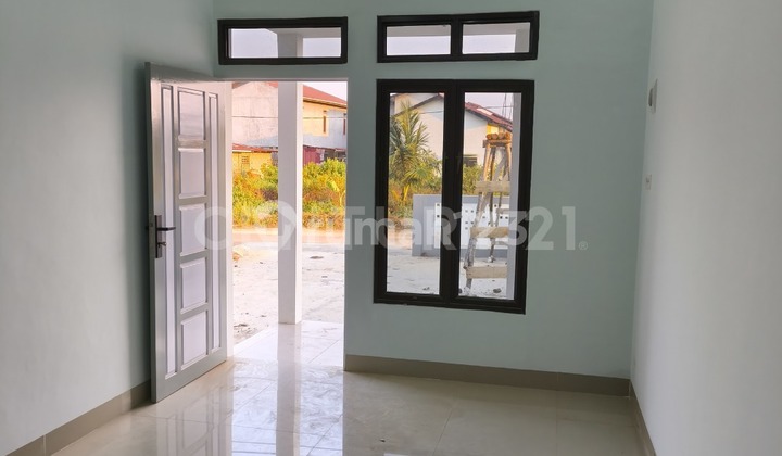 Singkawang 1-storey House Garden City1 Location Near Main Road