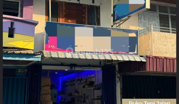  Ruko 2lt Strategis Siap Pakai Lokasi di Pusat Kota 1