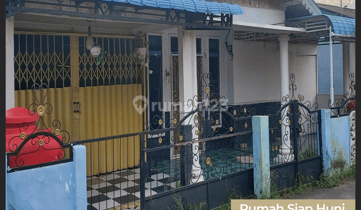 Rumah Murah Siap Huni di Jalan Pramuka 1