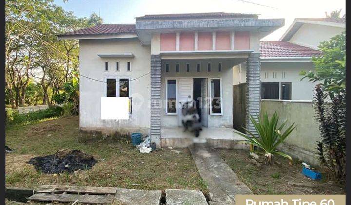 Rumah dengan lokasi strategis di Jalan Purnama 1