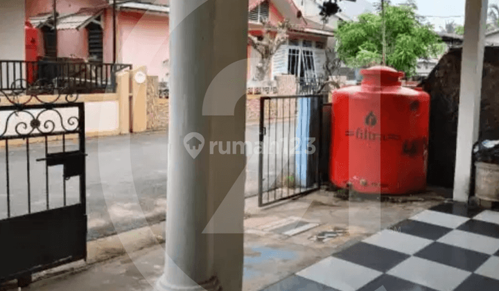 Rumah Murah Siap Huni di Jalan Pramuka 2