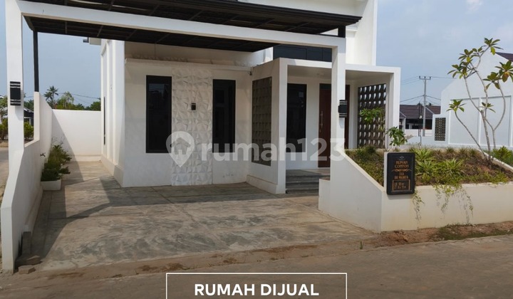 Ambassador Cluster Casa Dhe Magnolia Singkawang City Ambassador Cluster Casa Dhe Magnolia Singkawang City