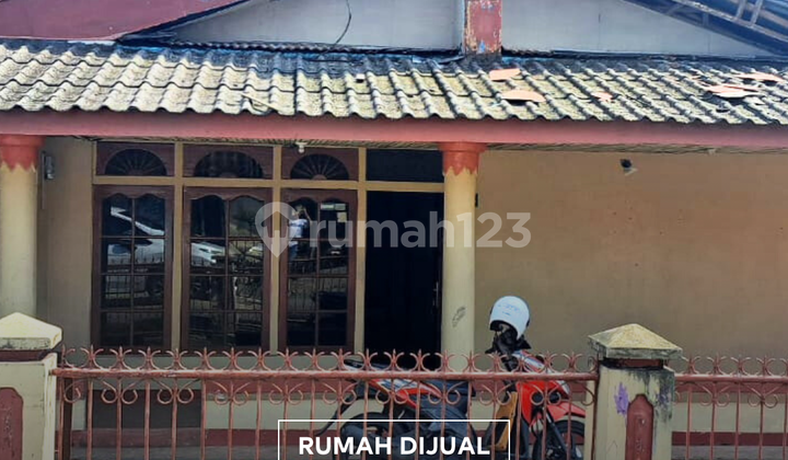Rumah Dengan Tanah Luas Gg. Swakarya 2 Pontianak