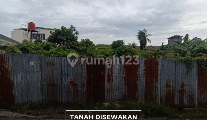 Strategic Land in the City Suitable for Cafe, Restaurant Business