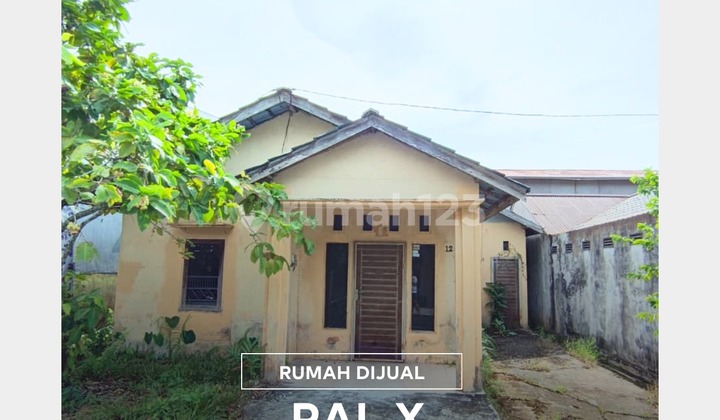 Affordable House in Pal Lima Area, Pontianak City Affordable House in Pal Lima Area, Pontianak City