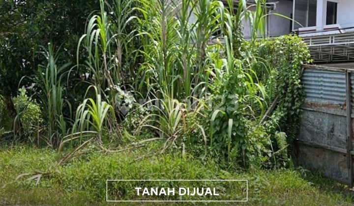 Land Suitable for Building Warehouses and Shophouses, Jl. Siantan, Pontianak.
